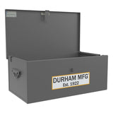 DURHAM MFG JSCWB-163012-94T-D719 Welders Box, Jobsite Box, 3.3 Cu. Ft.