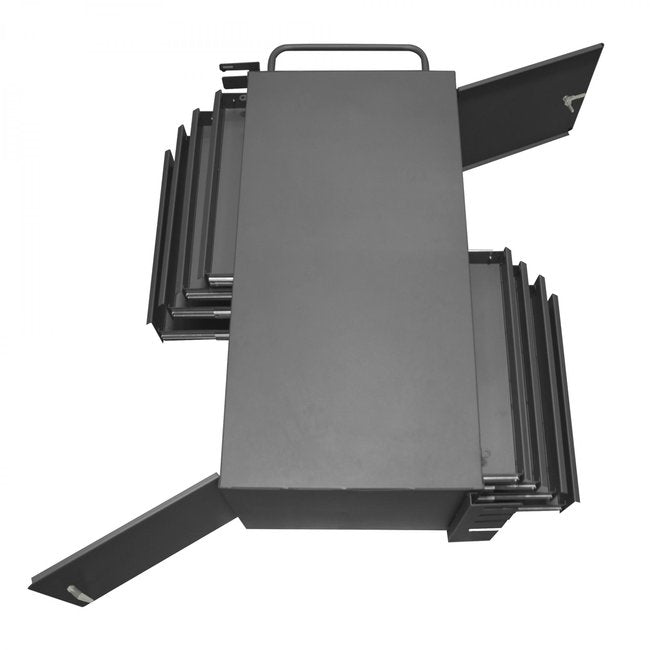 DURHAM MFG MBC-3060-95 Mobile Double Sided Bench Cabinet