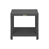 DURHAM MFG MTA182424-1.5K295 MT Workbench, Knockdown, 18 x 24