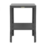 DURHAM MFG MTA182436-1.5K295 MT Workbench, Knockdown, 18 x 24