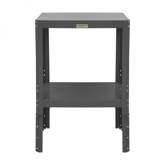 DURHAM MFG MTA182436-1.5K295 MT Workbench, Knockdown, 18 x 24