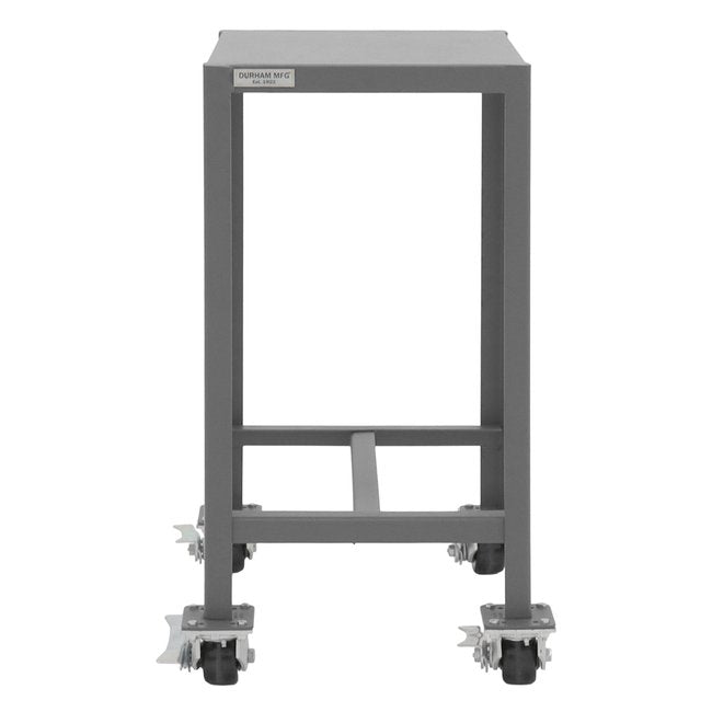 DURHAM MFG MTM182436-2K195 Mobile MT Workbench, 1 Shelf, 18 x 24