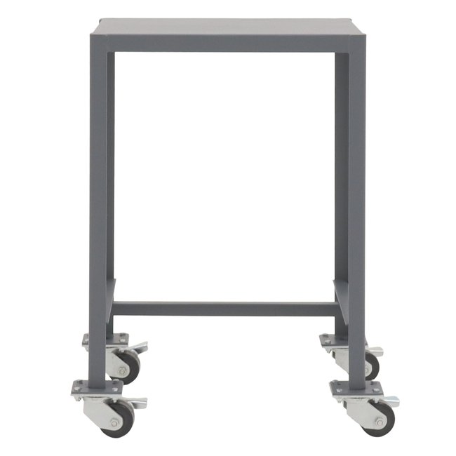 DURHAM MFG MTM182436-2K195 Mobile MT Workbench, 1 Shelf, 18 x 24