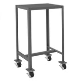 DURHAM MFG MTM182442-2K195 Mobile MT Workbench, 1 Shelf  18 x 24