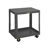 DURHAM MFG MTMA182428-1K23PO95 Mobile MT Workbench, Knockdown, 18 x 24