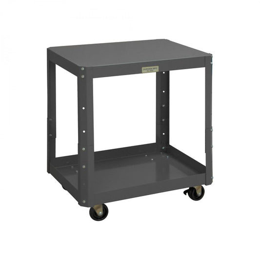 DURHAM MFG MTMA182428-1K23PO95 Mobile MT Workbench, Knockdown, 18 x 24