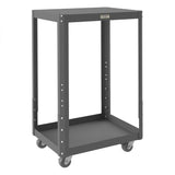 DURHAM MFG MTMA243040-1K23PO95 Mobile MT Workbench, Knockdown, 24 x 30