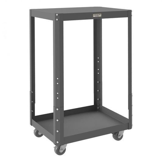 DURHAM MFG MTMA243040-1K23PO95 Mobile MT Workbench, Knockdown, 24 x 30