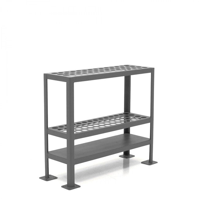 DURHAM MFG MTO123632-56H95 Mop and Broom Organizer