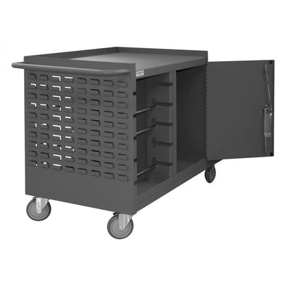DURHAM MFG MWSR5-95 Mobile Wire Spool & Maintenance Cart