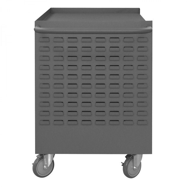 DURHAM MFG MWSR5-95 Mobile Wire Spool & Maintenance Cart
