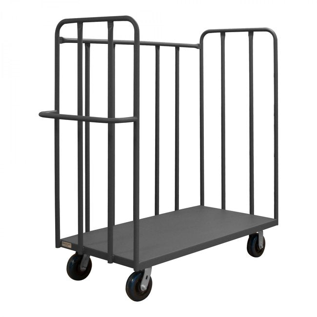DURHAM MFG OPTT-3624-1-6PU-95 Bulk Stock/Package Mover, 1 Shelf