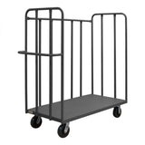 DURHAM MFG OPTT-4824-1-6PU-95 Bulk Stock/Package Mover, 1 Shelf