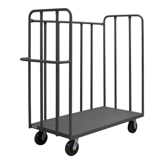 DURHAM MFG OPTT-4824-1-6PU-95 Bulk Stock/Package Mover, 1 Shelf