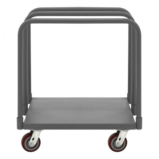 DURHAM MFG PM-2831-SD-95 Panel Moving Truck, 3 Removable Dividers