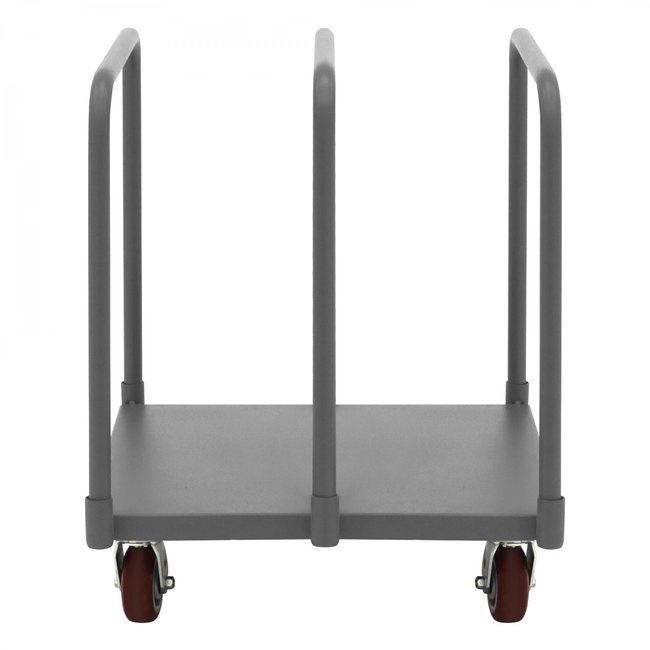 DURHAM MFG PM-2831-SD-95 Panel Moving Truck, 3 Removable Dividers