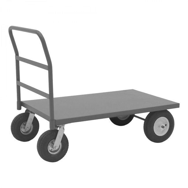 DURHAM MFG PT304810/12PN95 Platform Truck, 30 x 48