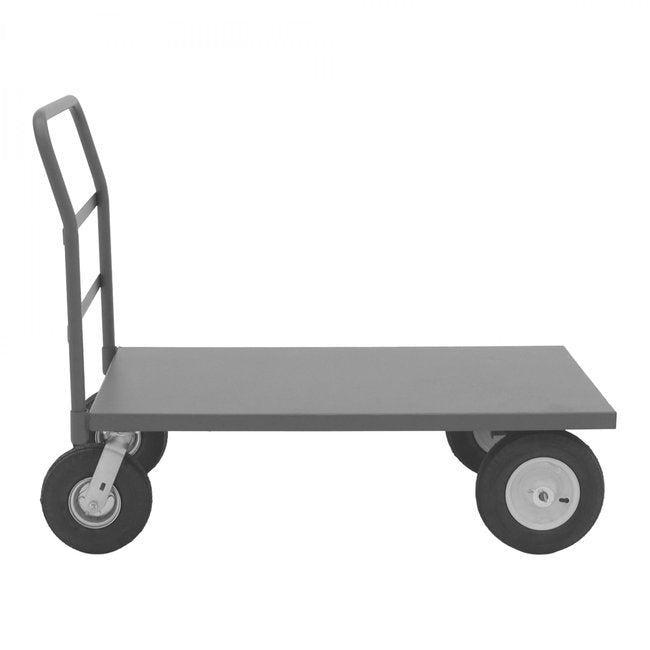 DURHAM MFG PT304810/12PN95 Platform Truck, 30 x 48