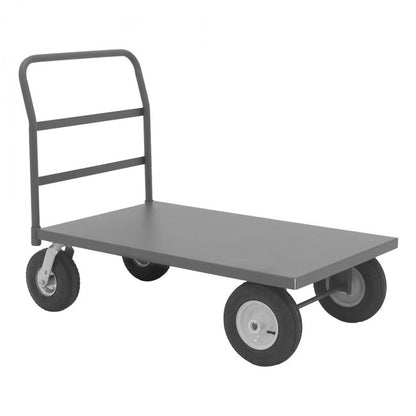 DURHAM MFG PT304810/12PN95 Platform Truck, 30 x 48