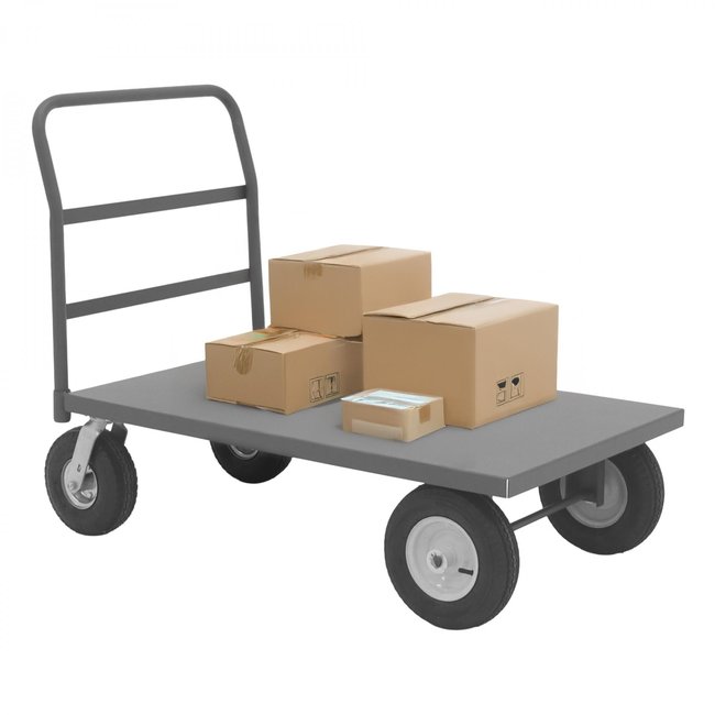 DURHAM MFG PT304810/12PN95 Platform Truck, 30 x 48
