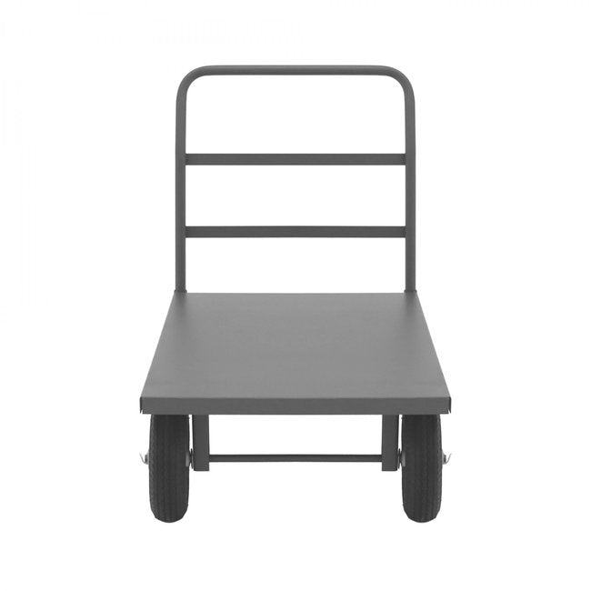 DURHAM MFG PT304810/12PN95 Platform Truck, 30 x 48