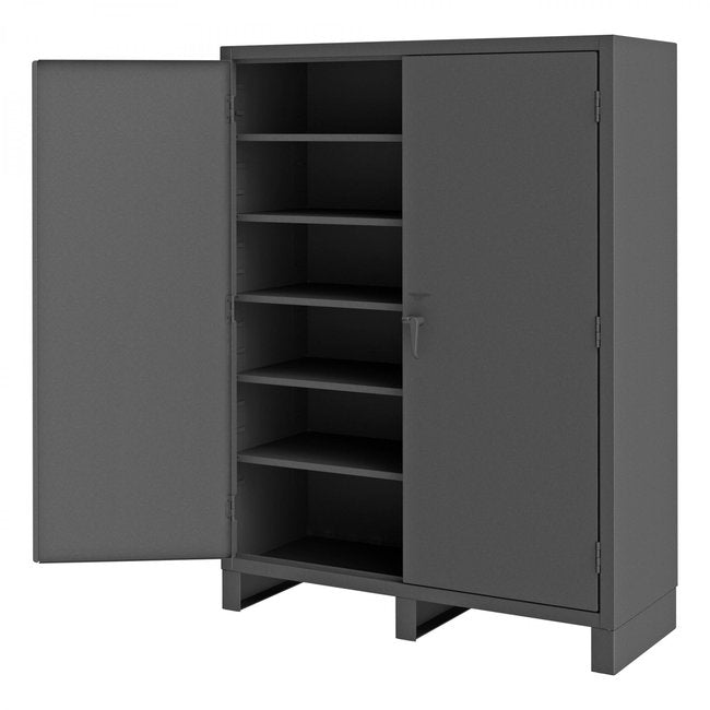 DURHAM MFG SSC-602484-5S-95 Cabinet, 5 Shelves