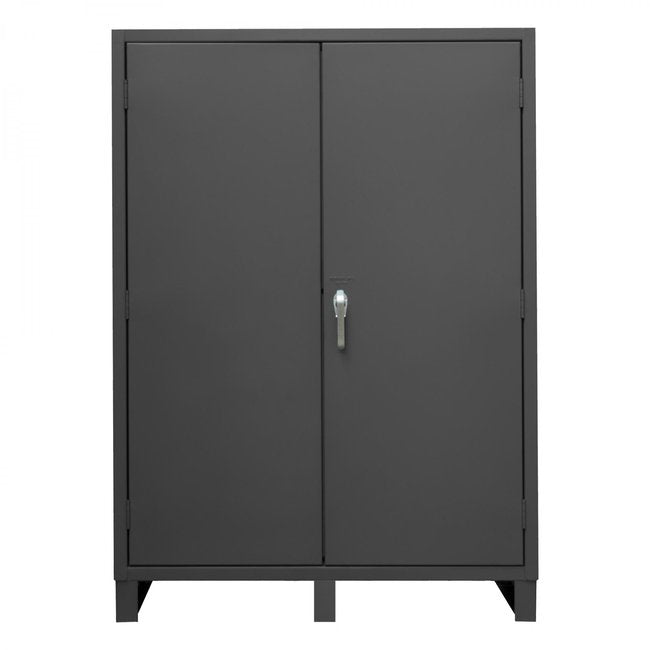 DURHAM MFG SSC-602484-BDLP-95 Cabinet, Empty/Customizable