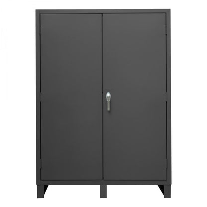 DURHAM MFG SSC-602484-BDLP-95 Cabinet, Empty/Customizable