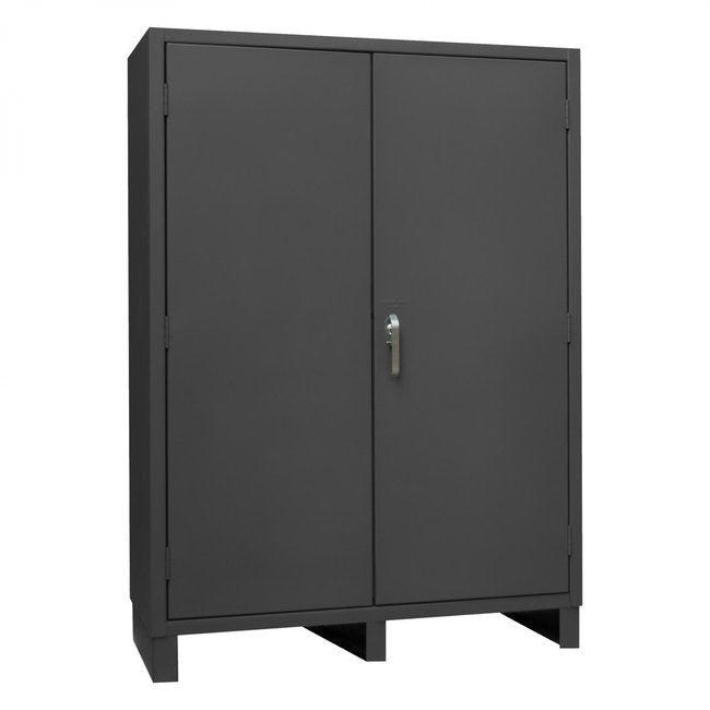 DURHAM MFG SSC-602484-BDLP-95 Cabinet, Empty/Customizable