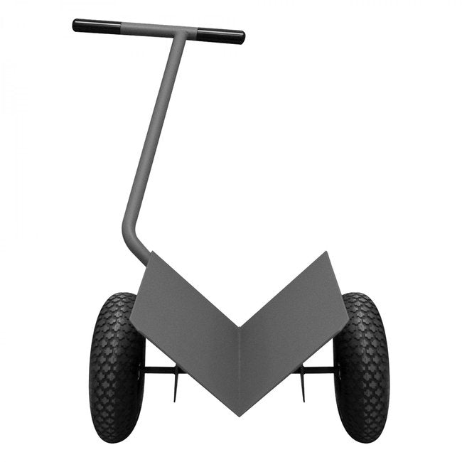 DURHAM MFG VGT-3017-95 V-Groove Truck (Pipe Cradle Truck)