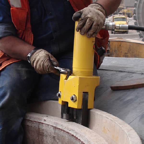 ESCO 10103 Bead Breaker Head, Giant Tire