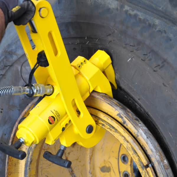 ESCO 10107 Bead Breaker Head, Euro Style