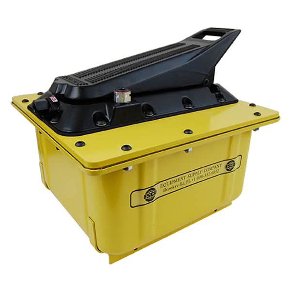 ESCO 10211 Bead Breaker Kit, Giant Tire (Contains 10103, 10594, 10605, 10611 18 ft. Hose and 10601K Reducer Kit)