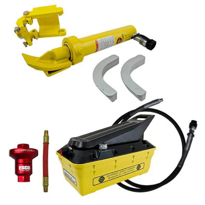 ESCO 10229 Bead Breaker Kit, Talon (Contains 10109, 10500, 10604 Hose and 10601K Reducer Kit)