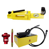 ESCO 10238 Bead Breaker Kit, Giant Tire (Contains 10896, 10592, 10604 Hose and 10601K Reducer Kit)