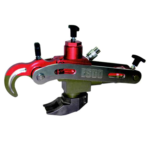 ESCO 10240 Aluminum Bead Breaker Kit, Standard Euro Style (Contains 40804, 10592, 10604 Hose and 10601K Reducer Kit)