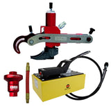 ESCO 10242 Aluminum Bead Breaker Kit, Long Euro Style (Contains 40805, 10592, 10604 Hose and 10601K Reducer Kit)