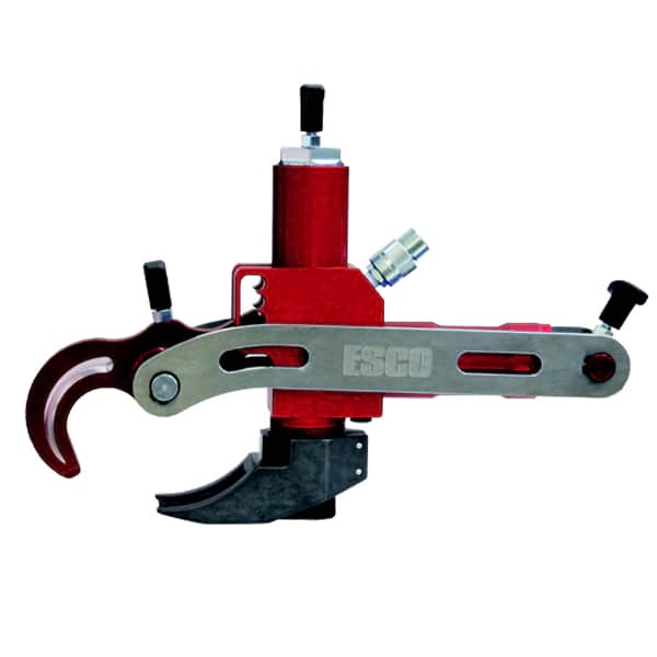 ESCO 10243 Aluminum Bead Breaker Kit,Long Euro Style (Contains 40805, 10500, 10604 Hose and 10601K Reducer Kit)