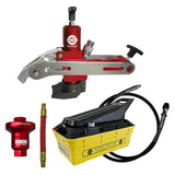 ESCO 10245 Aluminum Bead Breaker Kit, Combi Style (Contains 40801, 10500, 10604 Hose and 10601K Reducer Kit)