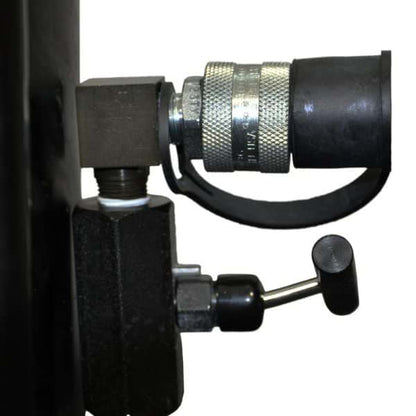 ESCO 10300 Jack, 100 Ton Lightweight Aluminum With Shut Off Valve