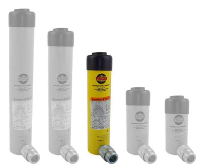 ESCO 10303 Ram, Hydraulic, 10 Ton, 6-1/8" Stroke