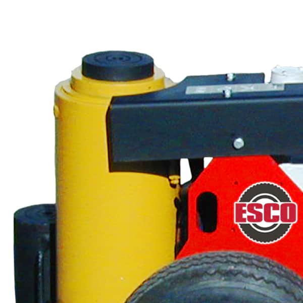 ESCO 10324 Jumbo Jack, 250T, Minimum Height 27", 14" Stroke
