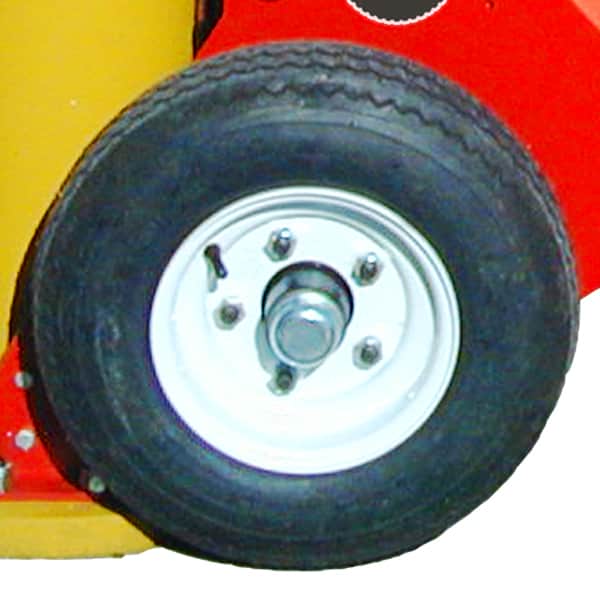 ESCO 10324 Jumbo Jack, 250T, Minimum Height 27", 14" Stroke