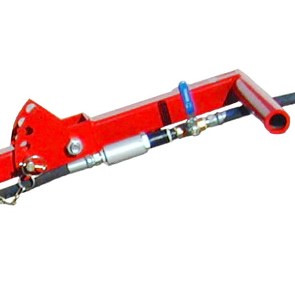 ESCO 10324 Jumbo Jack, 250T, Minimum Height 27", 14" Stroke