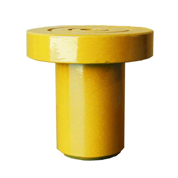 ESCO 10340 Extension Saddle, Jumbo Jack, 1"  x 100 Ton