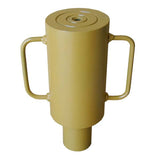 ESCO 10343 Extension Saddle, Jumbo Jack, 9"  x 100 Ton