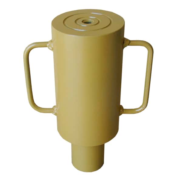 ESCO 10343 Extension Saddle, Jumbo Jack, 9"  x 100 Ton