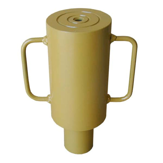 ESCO 10347 Extension Saddle, Jumbo Jack, 9"x 150 Ton