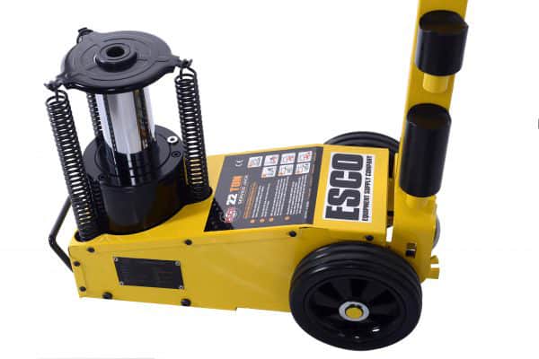 ESCO 10390 22 Ton Air/Hydraulic Floor Jack
