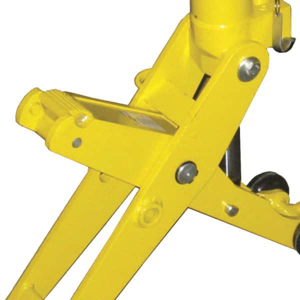 ESCO 10435 Jack, Forklift/Tractor, 4 Ton Lifting Capacity